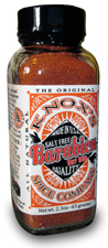 Caribbean Salt Free dry rub spice blend