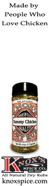 chicken dry rub
