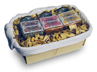 gourmet spice blend gift baskets
