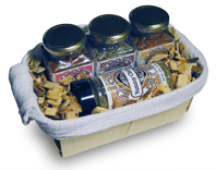 gourmet spice blend gift baskets