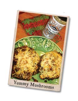 Best stuffed mushroom recipe