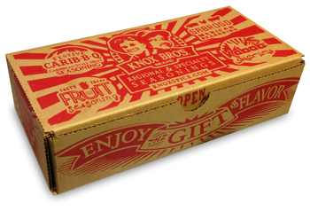 gourmet dry rub seasoning gift box
