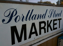 Portland Street Market