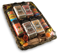 The Spice of Life gift basket